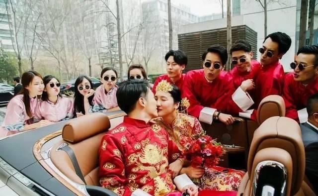 婚礼■伴郎的隐藏属性,真兄弟婚礼见,高段位伴郎任重道远!