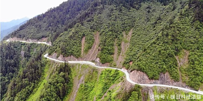 十月，一条全新的“雅安天路”即将呈现