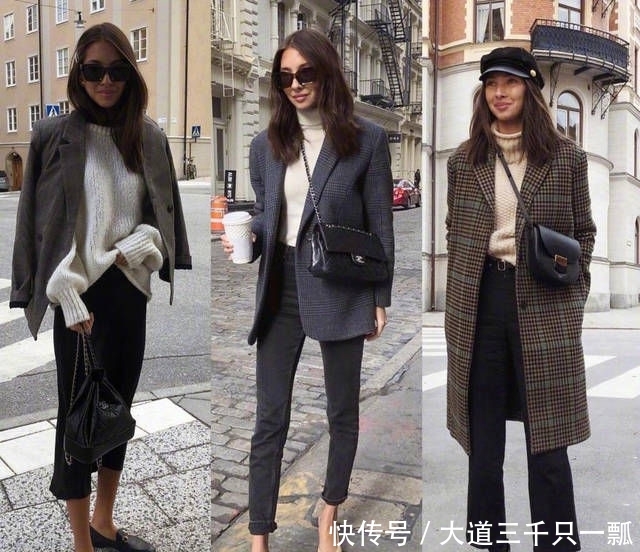 『小姐姐』轻熟风这么穿,你“知道”吗?时髦优雅style