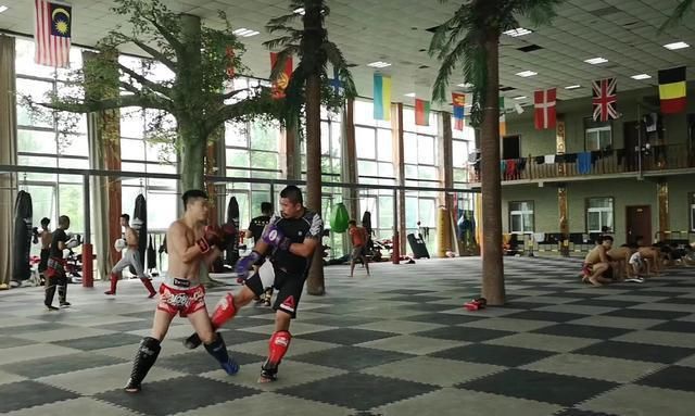 格斗狂人受够了!徐晓冬被打伤后出面痛斥网络流言蜚语!