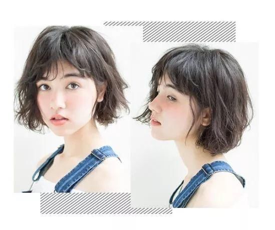 今年流行的8款短发，看完忍不住想剪了!