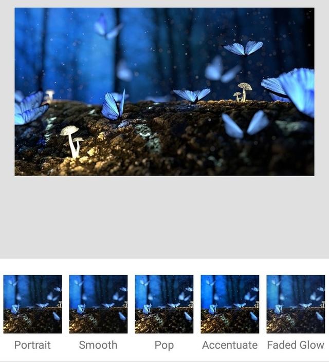 给小朋友的新年礼物，童话世界，摄影照片可以这么修