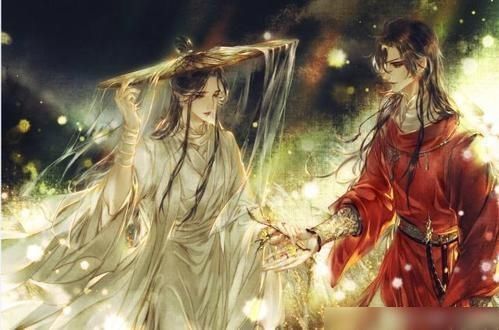 阵容：《天官赐福》真人化？主演阵容大曝光