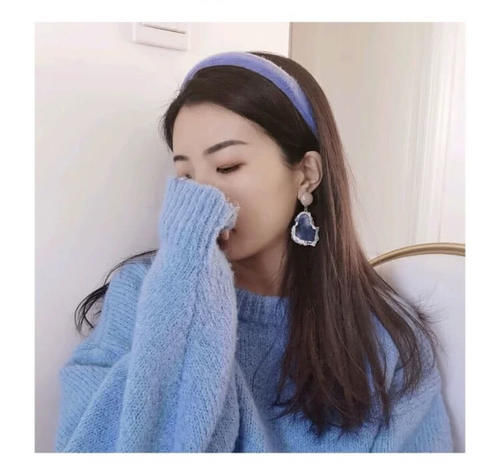  『春游』和小姐妹们春游拍照，小仙女们怎么能少得了这些可爱的小饰品呢？