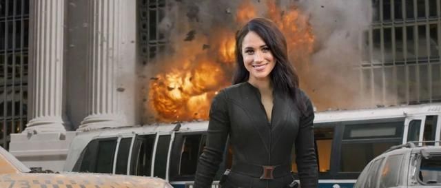 「嘲讽」梅根演员梦都碎了,遭87岁好莱坞前辈无情嘲讽她你这是在开玩笑