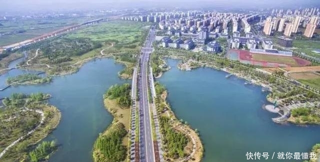 江苏正在走向合并的两大城市！合并后，中国又将崛起一座超级城市