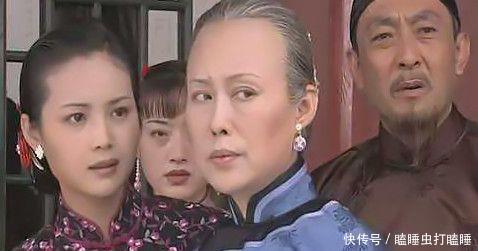  知否@看了《知否》才体会到了《大宅门》里白文氏抢走白佳莉的苦心！