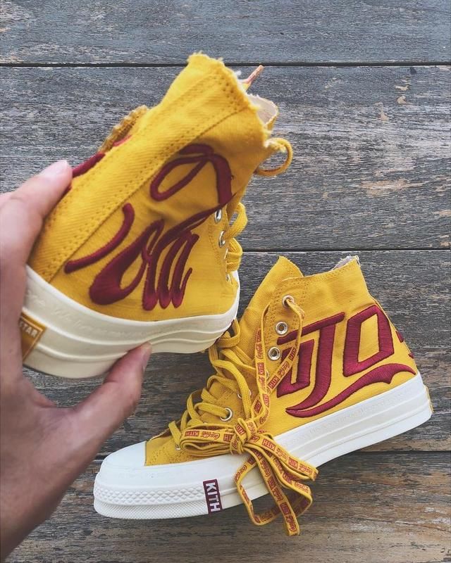 KITH x Coca-Cola 全新联名即将发售!更有番茄炒蛋配色的中国元素