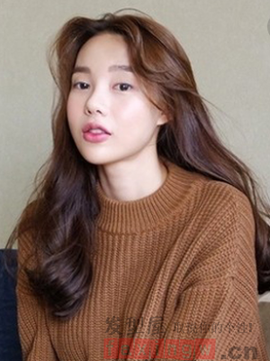 原宿风头型 时尚潮流更个性