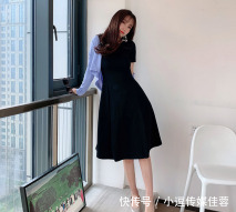  『女人』一条简单的连衣裙，让不会穿搭的你在这个夏季做最美的女人