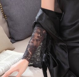 在家不喜欢穿文胸的女人有福了,瞧瞧这几款睡衣,出门也不尴尬