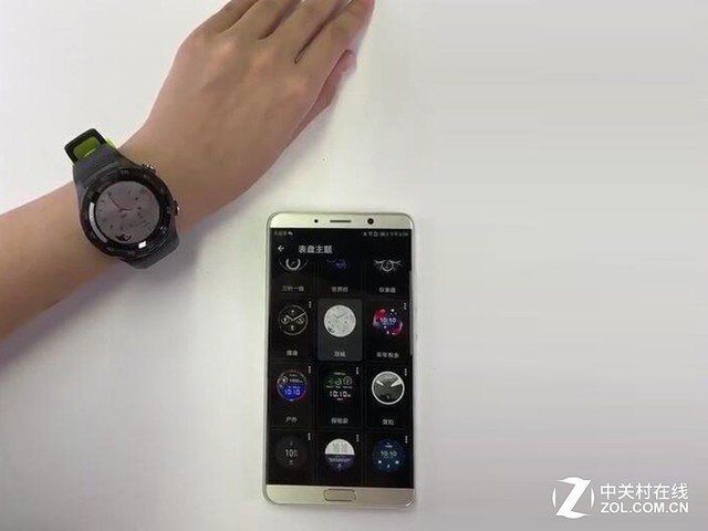 我出一毛钱 你一定会爱上这块能换衣服的手表