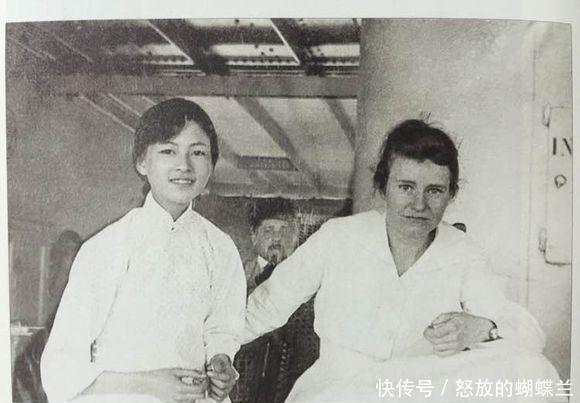  照片：林家有女初长成，才女林徽因全部年少照片