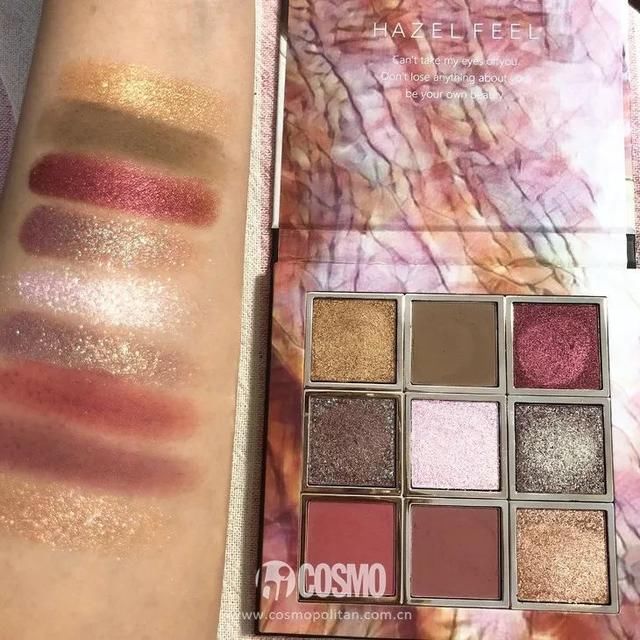 彩妆迷｜国货眼影秒杀colorpop？你们这些大牌要小心了