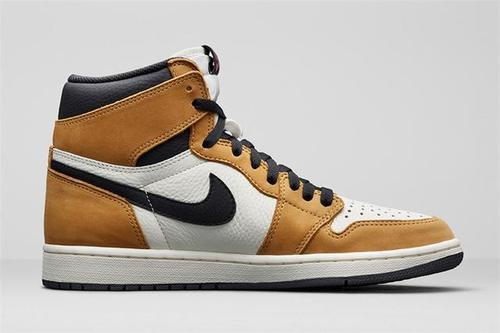 Air Jordan 1 全新配色发布