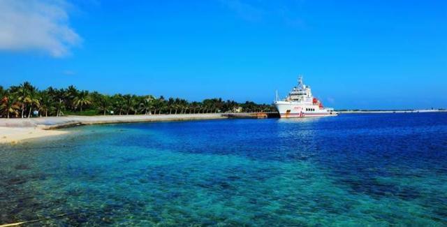 国内最美的几处海岛，有的只能中国人前去，有中国最美的蓝色！