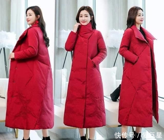 『简约时尚』最近又火了一棉服:叫“防冻棉”,洋气保暖,谁穿谁喜欢