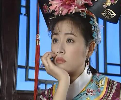 还珠：明明是晴儿的格格装，为什么最后却被紫薇“抢”了？