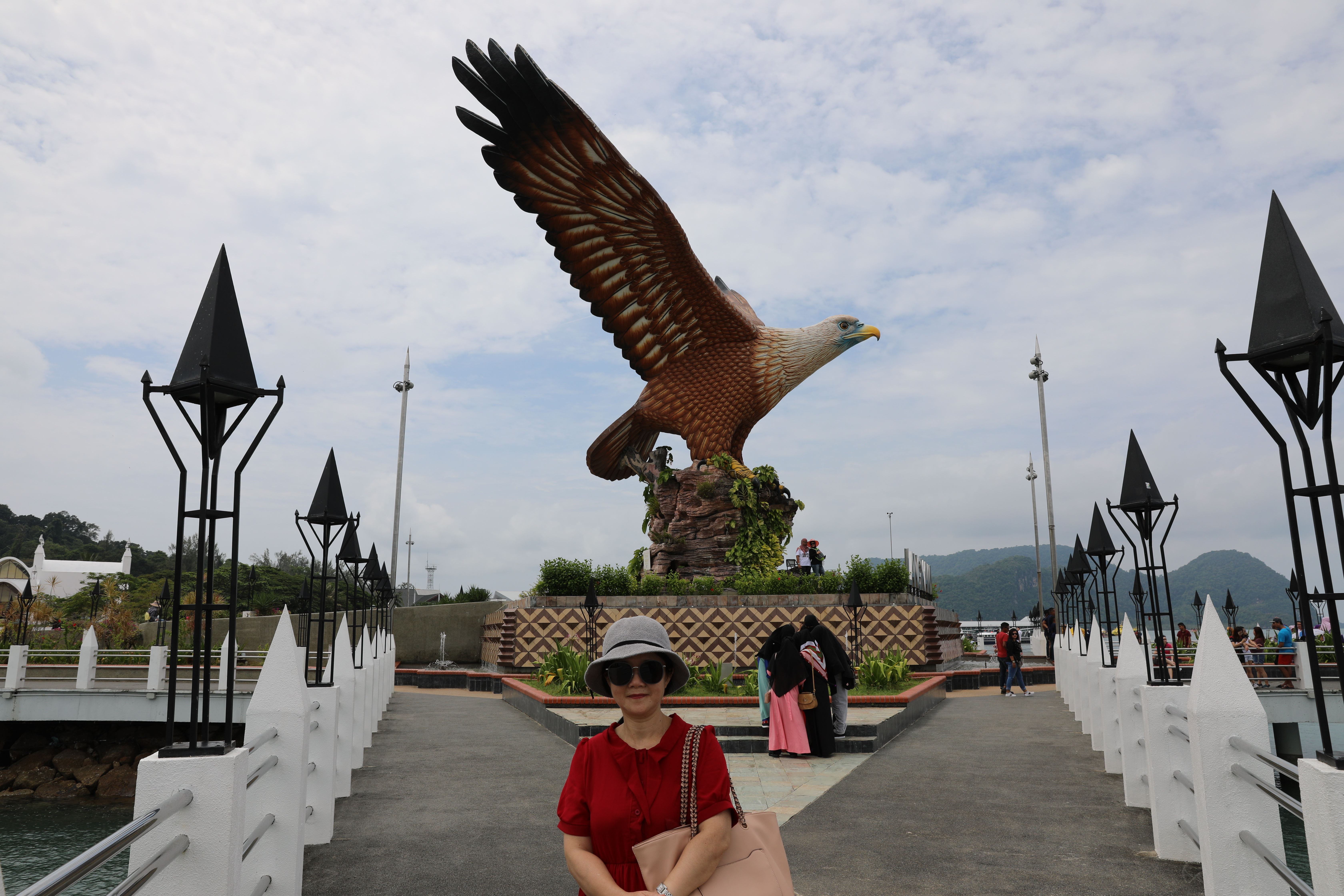 租车自驾游马来西亚兰卡威岛