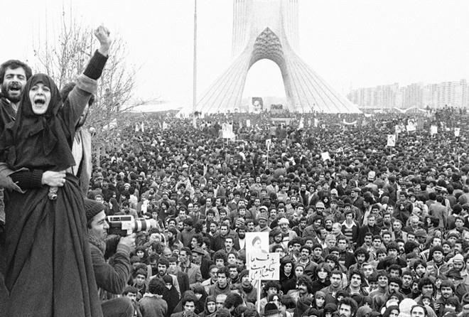 伊朗和美国大战视频