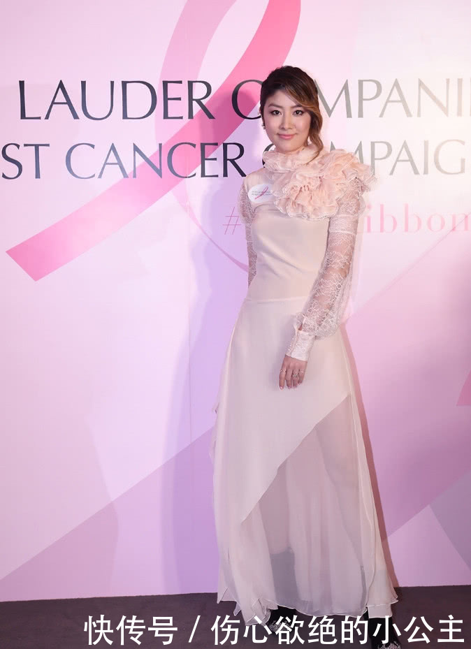 她出身豪门不惧潜规则，有李湘比不上的花式炫富，穿衣尽显气质！