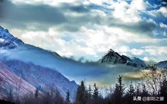 新疆有条穿越天山的夏塔魔鬼古道，风景如画，去过的人少之又少！