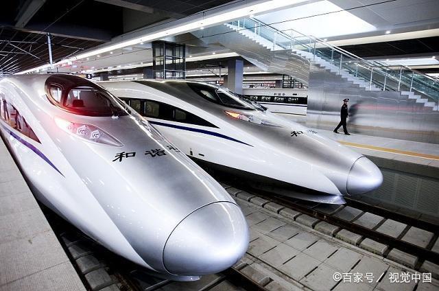 国产高速磁悬浮列车下线了，填补高铁和飞机速度空白