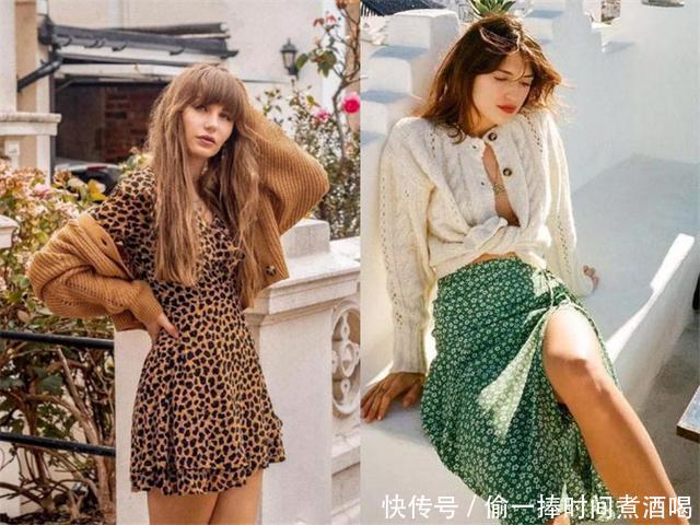 奶奶@开春吸睛无数奶奶衫,你真的会穿吗这六种穿搭,让你美不胜收