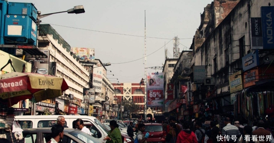 印度最大城市,是世界大文豪泰戈尔的故居,印度人:比伦敦还大!