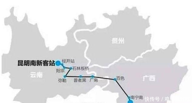 国内最心酸的高铁站，建成3年没有一辆高铁经过，看不见一位乘客