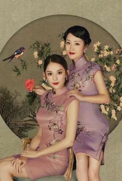 旗袍，诠释东方女性特有之美