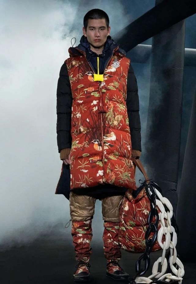 设计师@2020秋冬 Genius 系列:多个天才设计师的合作系列,MONCLER