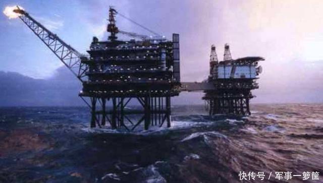 中国珠江口发现超大油田,为什么是韩国开采?这