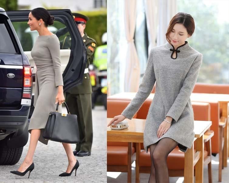 40岁女人,尽量少穿黑色,多穿这3种颜色的“裙子”,减龄显气质