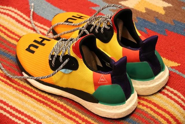 彩色拼接设计!菲董联名版 Solar Boost 实物细节近赏