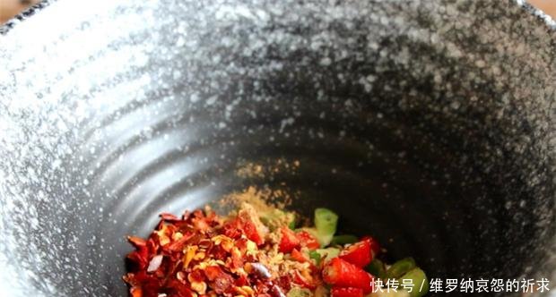  [营养]教你在家做酸辣粉，味道好吃还营养，不要再去外面买，不健康！