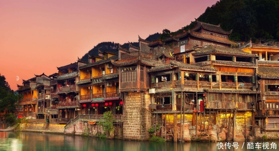 从收费到免费，湖南这个景点虽然没了门票，收入反而更高了