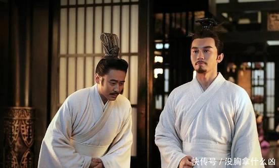  『黄须儿』黄须儿居然大不简单，从曹魏的“夺储风波”，解读曹彰的野心！
