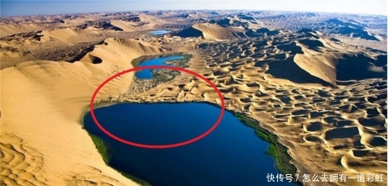 迪拜富婆来中国敦煌,一下车就迷茫了:你们管这叫沙漠?