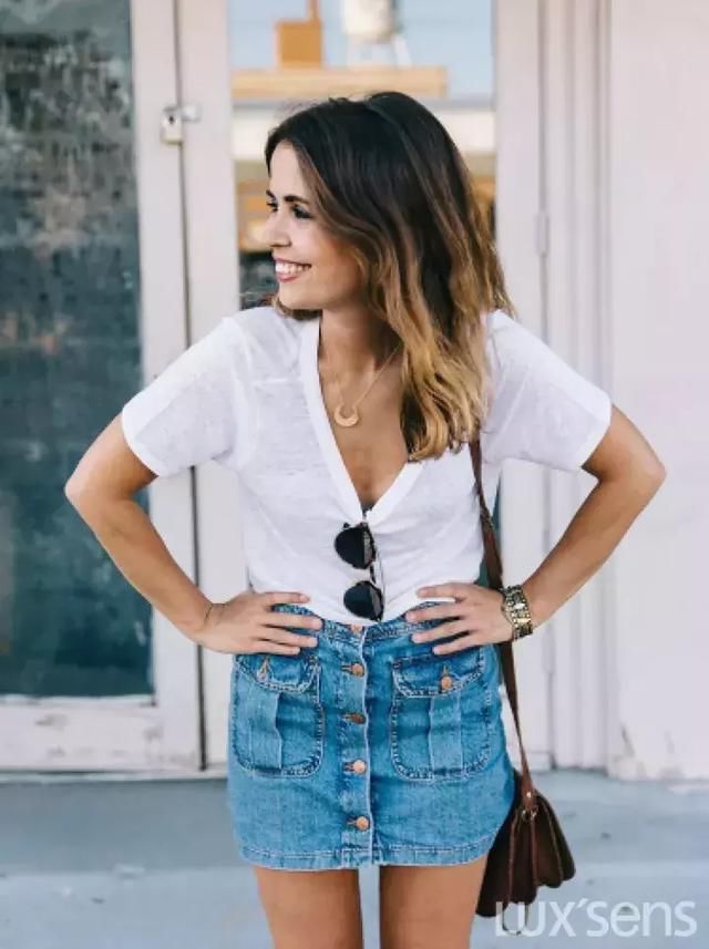 腰粗腿短没脖子……也能分分钟穿出超模气场！