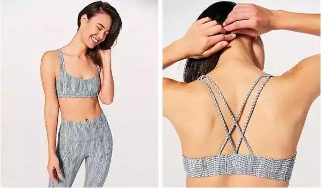 健身穿这些，练完去逛街!5个超级美貌的小众健身服品牌推荐