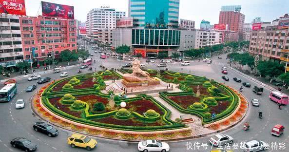  #友好#中国唯一一个“三字同音”的城市，对普通话不好的人不太友好！