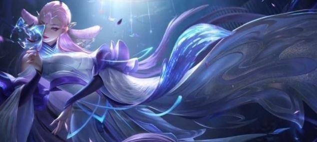 荣耀王者给皮肤