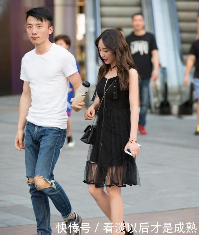 『气质』怪不得美女们喜欢穿黑色,真是超显气质!怪不得美女们喜欢穿黑色,真是超显气质!