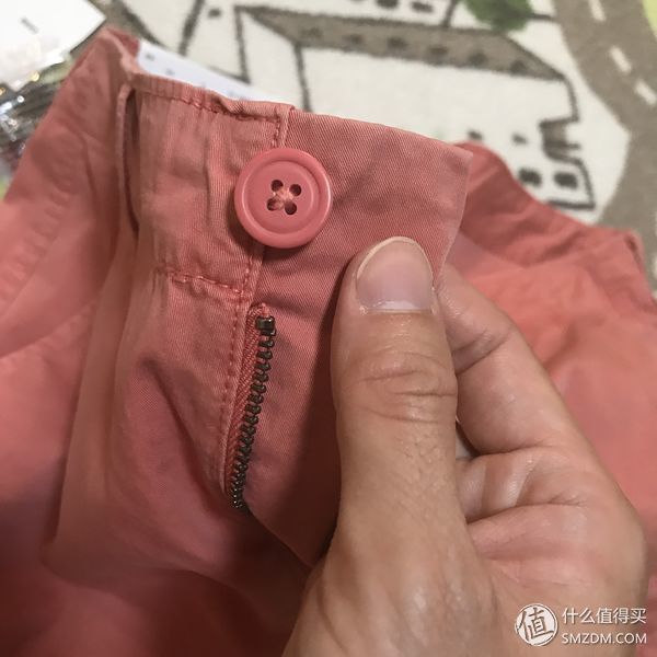 服饰快消品 篇七十七:又闷骚又实惠!UNIQLO 优衣库 男式工装短裤