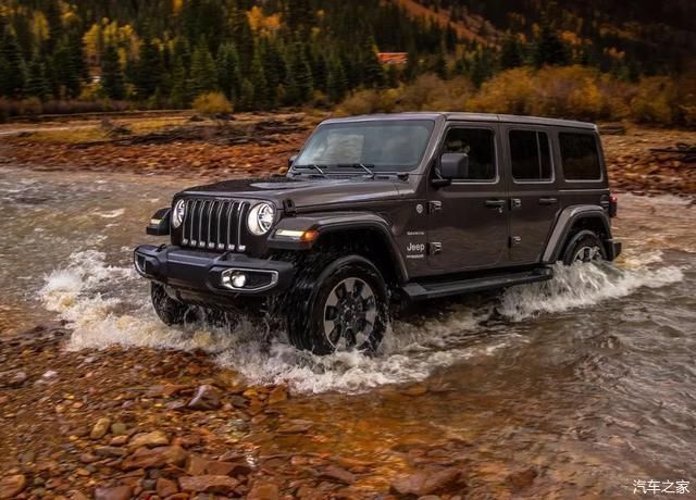  『越野车』全球最硬核的越野车究竟有多硬？