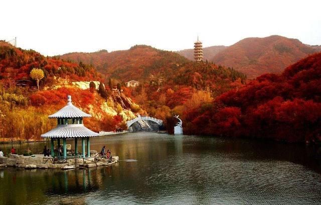 国庆不知道去哪儿旅游？推荐这6个地方，看中国最美的秋天