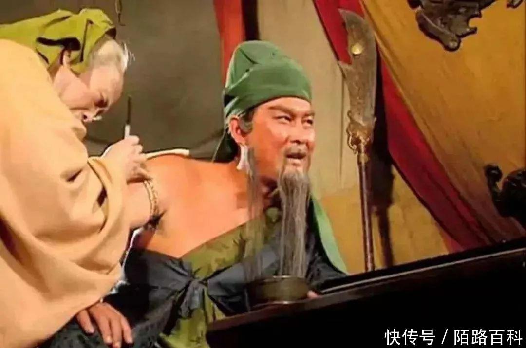  「三国」关羽“刮骨疗毒”确有其事，但神医不是华佗！