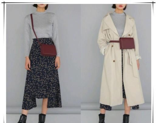  『适合』适合春季的气质穿搭示范，时髦不俗气，非常减龄还很有女人味