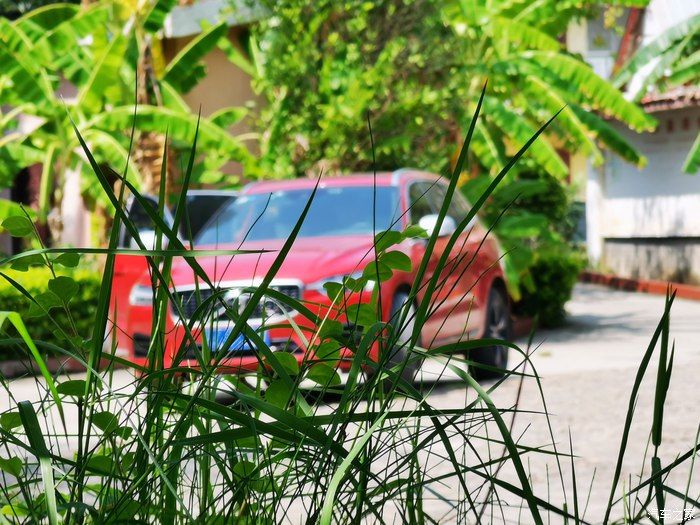 沃尔沃XC60的国庆自驾预热——温泉记